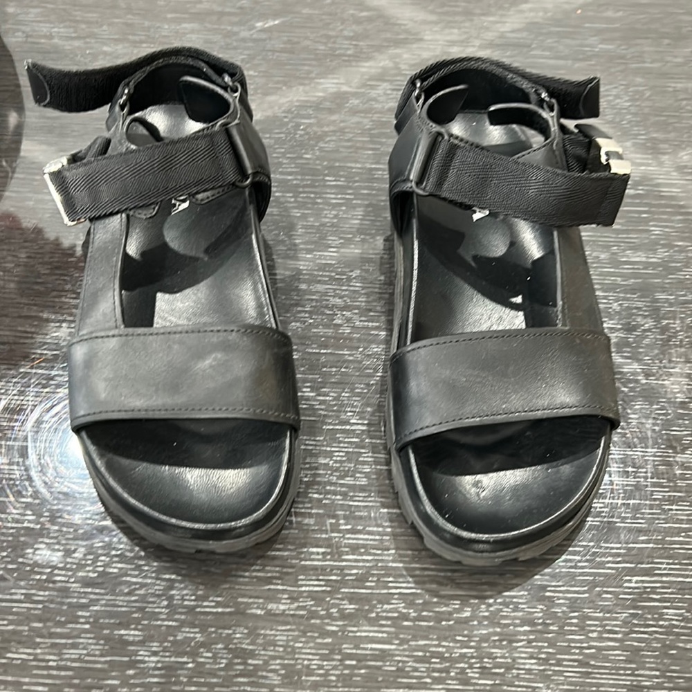 Woman Prada sandals